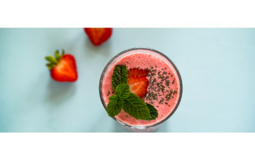3 nejlepší recepty na jahodové smoothie
